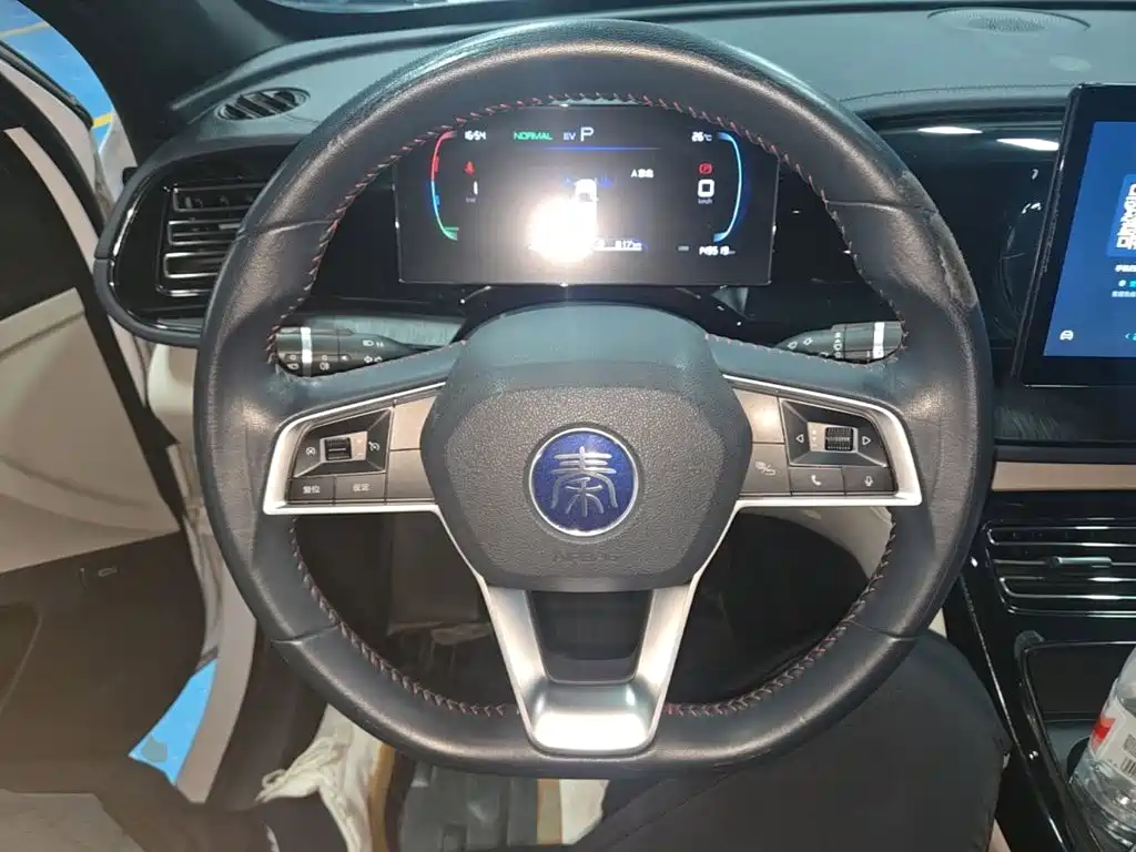BYD Qin PLUS — миниатюра 11