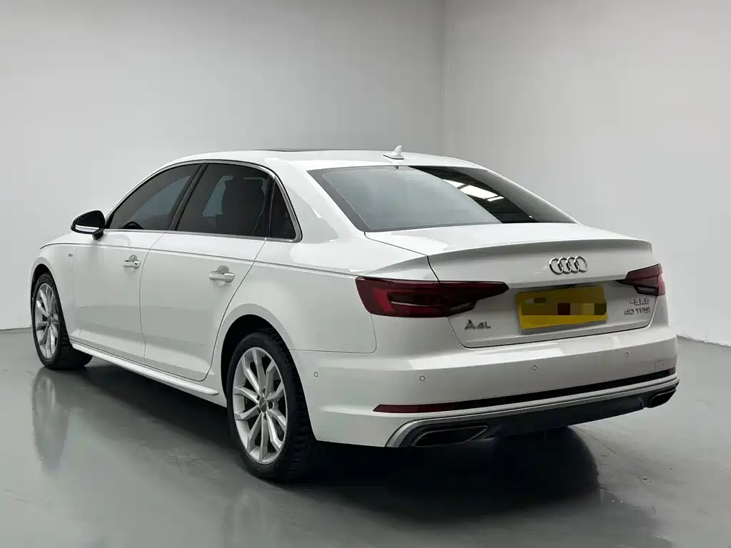 Audi A4L — миниатюра 7