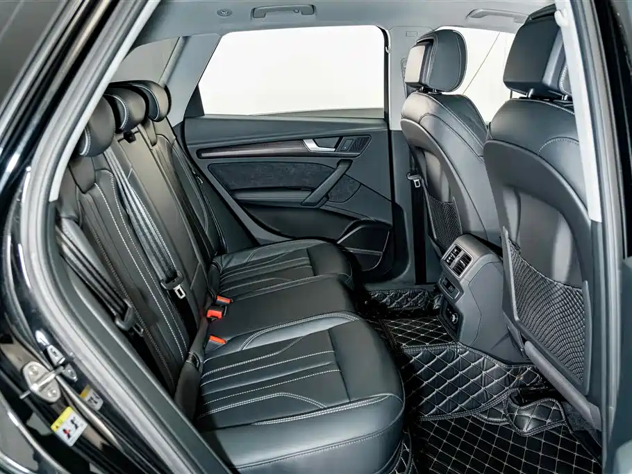 Audi Q5L — миниатюра 21