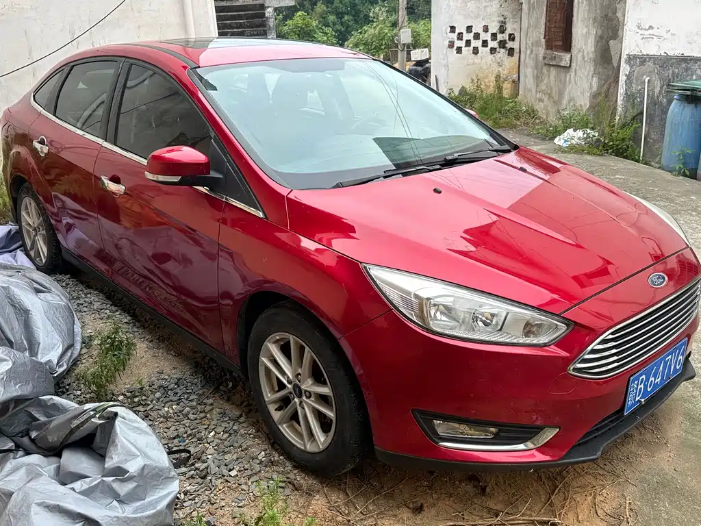 Ford Focus — миниатюра 6