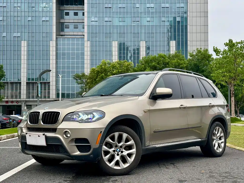 BMW X5 (Import) 2012