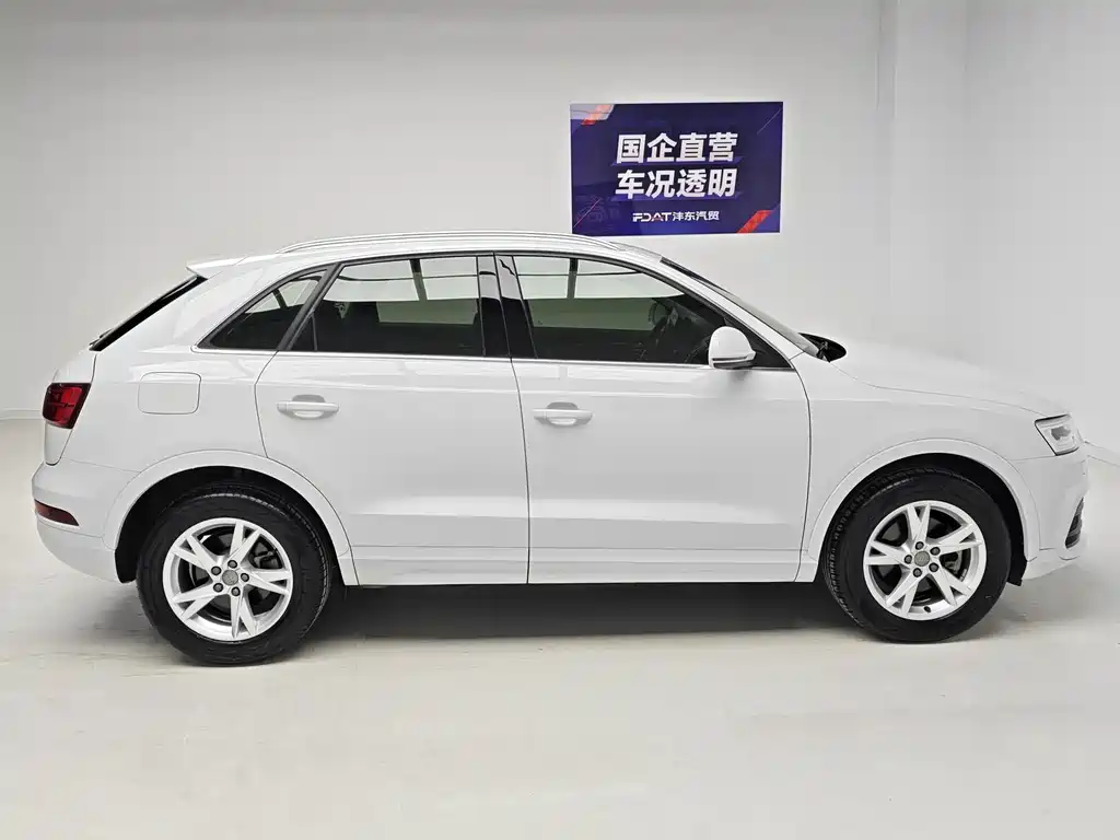 Audi Q3 — миниатюра 7