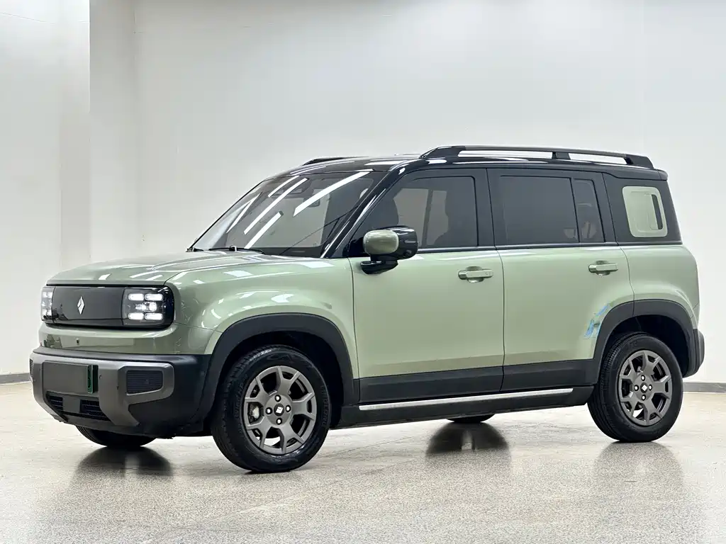 Baojun Yueye Plus