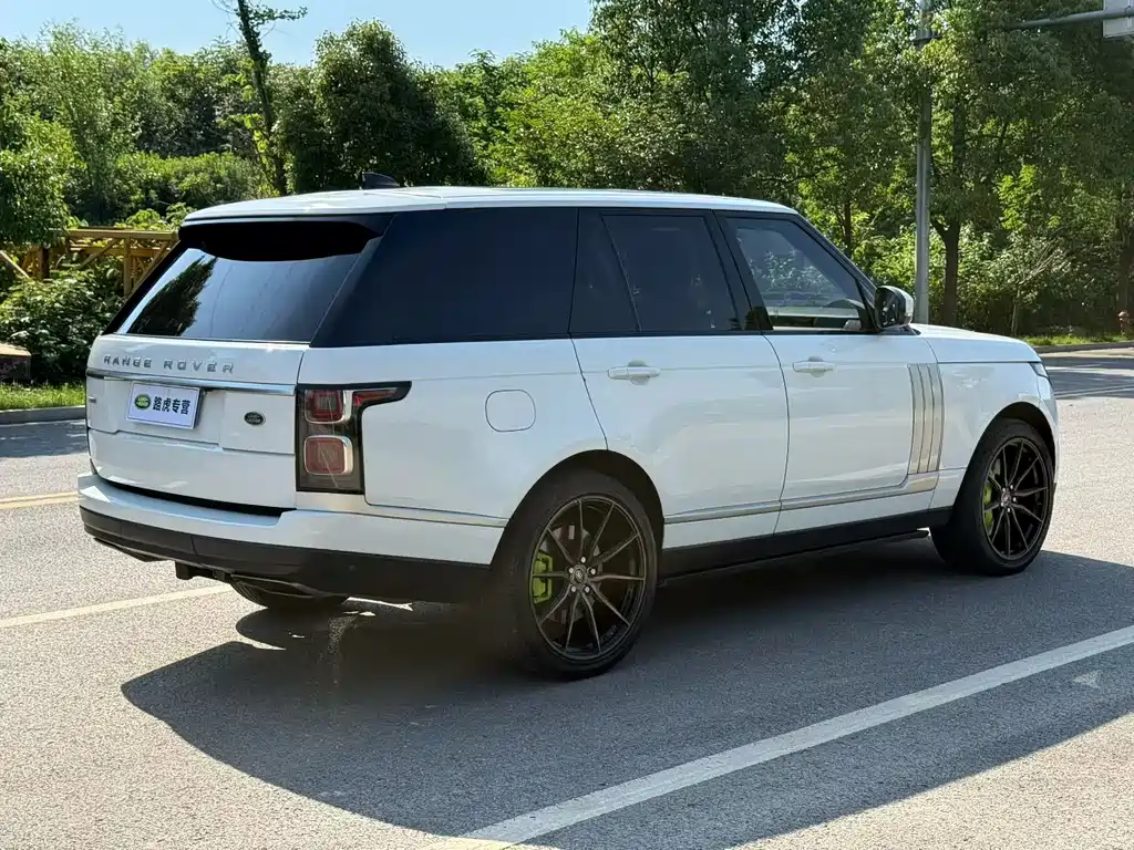 Land Rover Range Rover 2019 3.0 SCV6