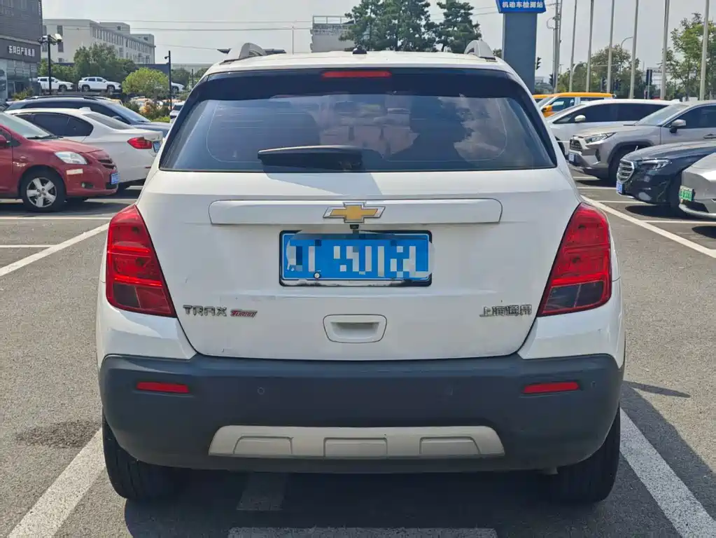 Chevrolet Trax — миниатюра 8