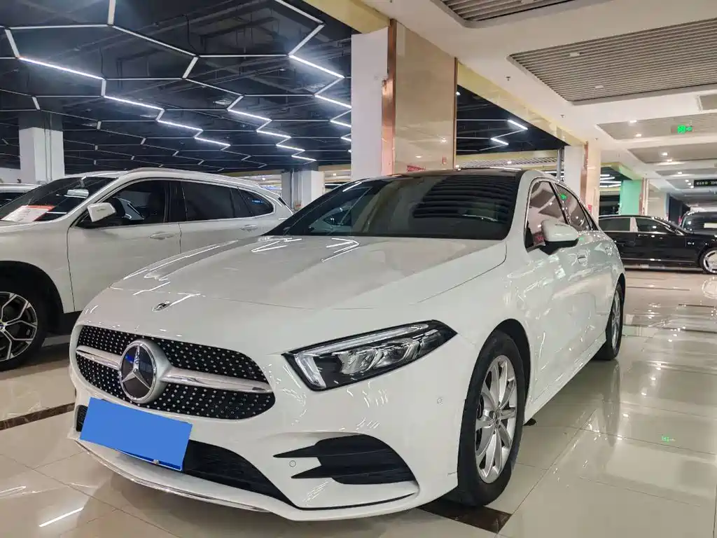 Mercedes-Benz A-Class 2022