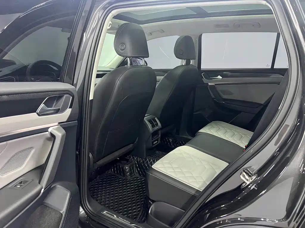 Volkswagen Tayron — миниатюра 18