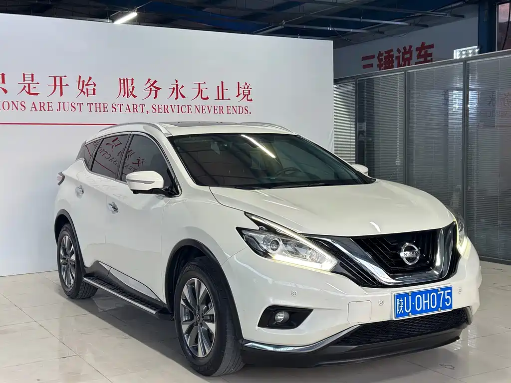 Nissan Murano — миниатюра 3