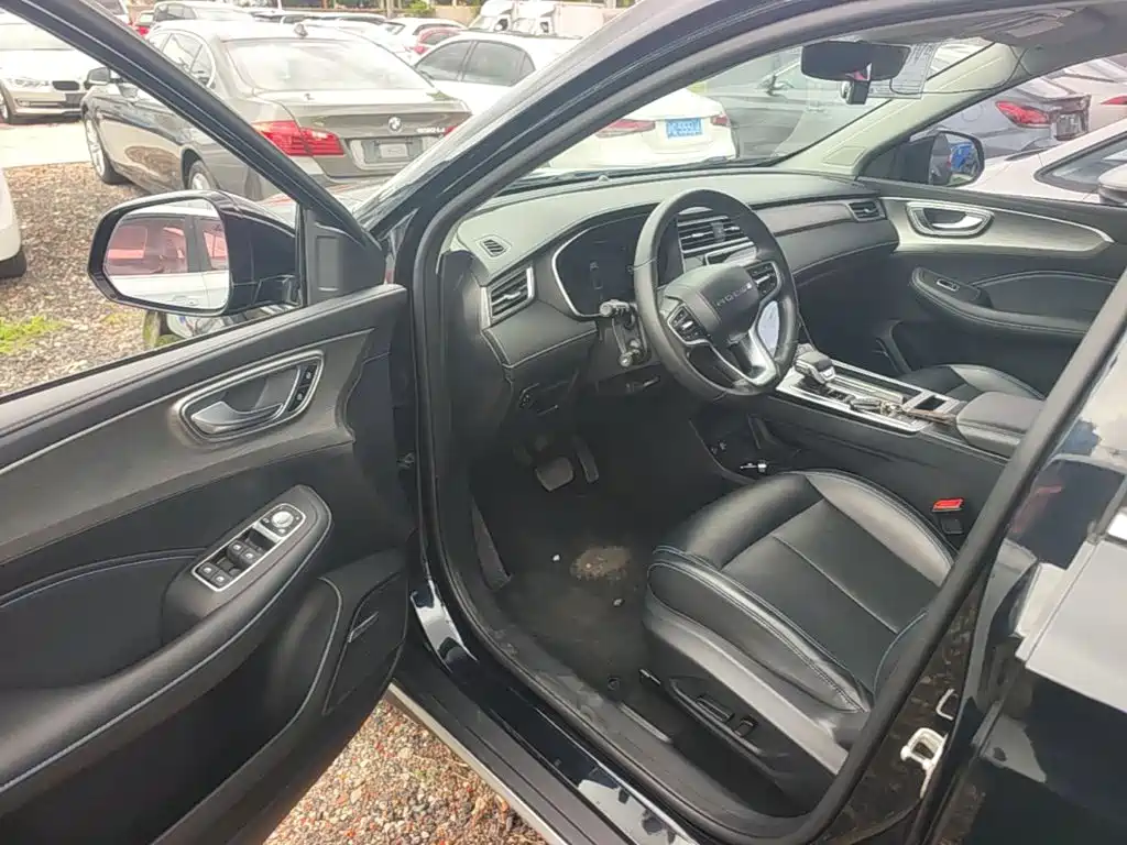 Roewe RX5 — миниатюра 16