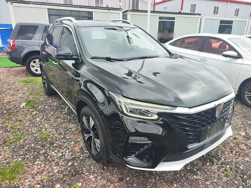 Roewe RX5 — миниатюра 4