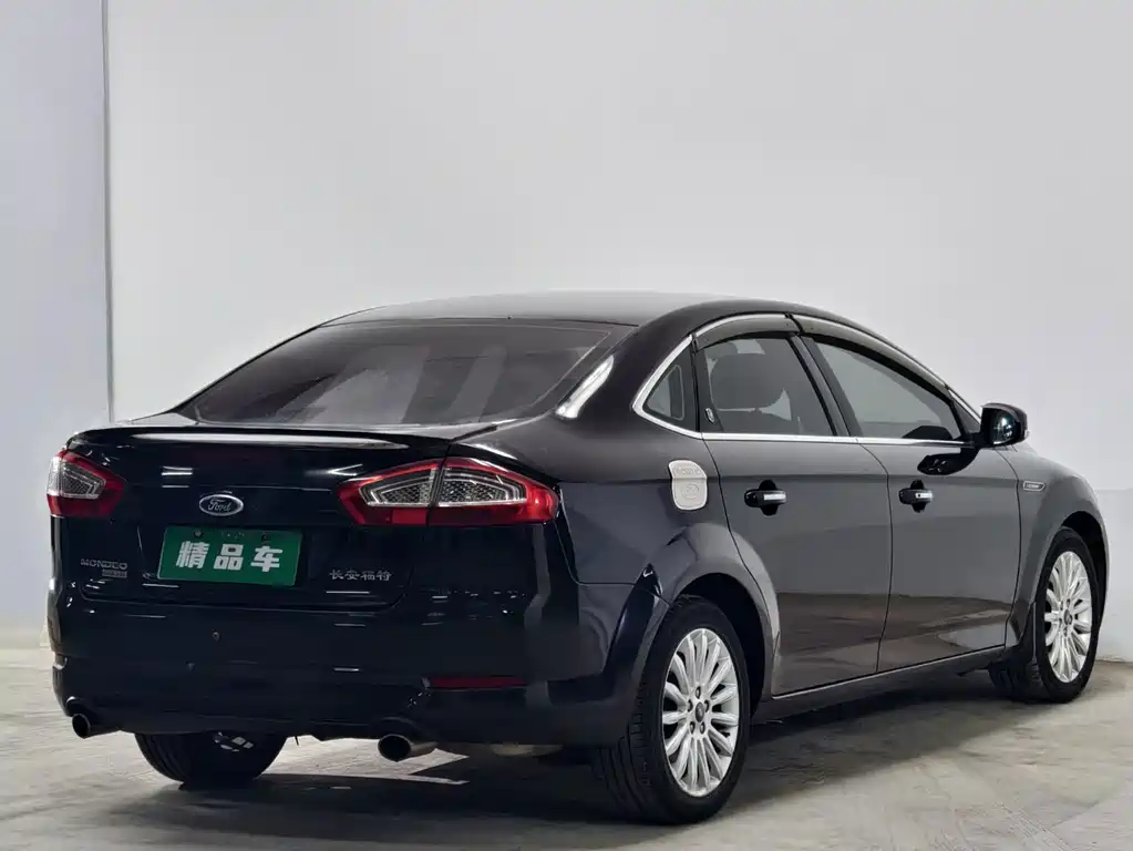 Ford Mondeo Zhisheng — миниатюра 4