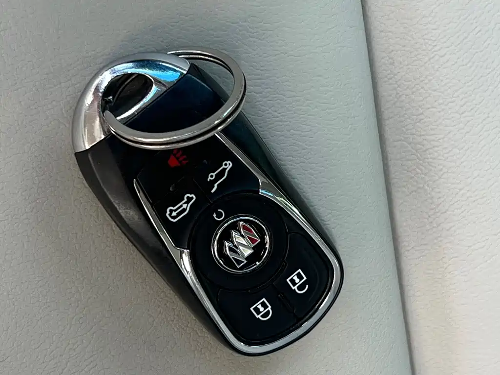 Buick GL8 — миниатюра 13