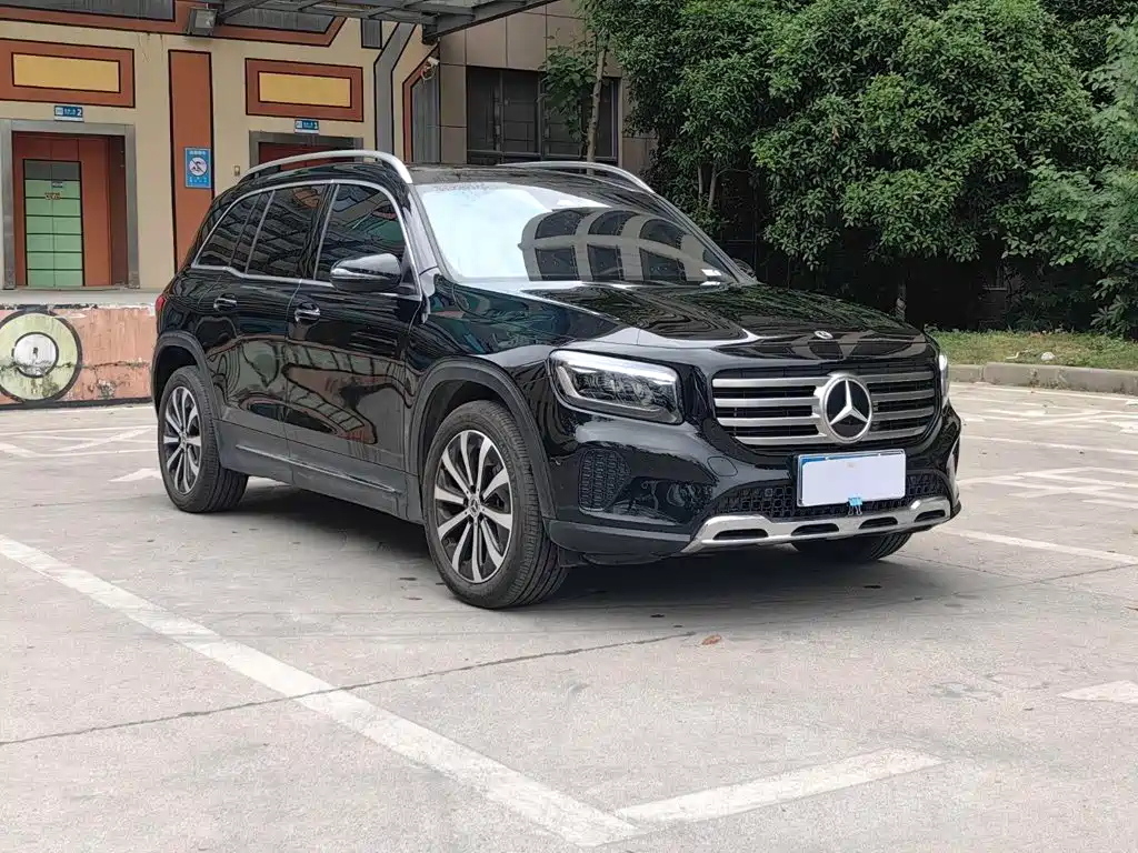 Mercedes-Benz GLB — миниатюра 3