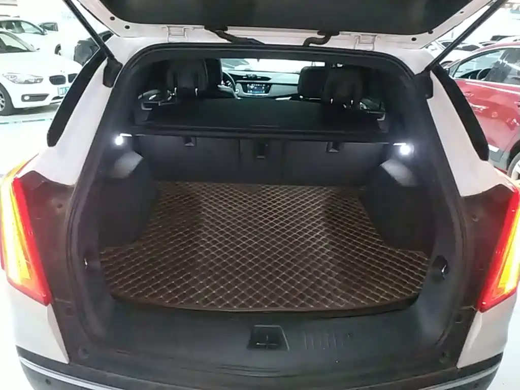 Cadillac XT5 — миниатюра 19