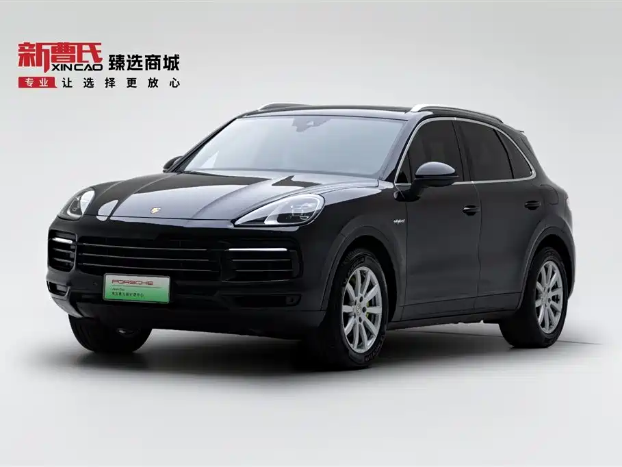 PORSCHE CAYENNE NEW ENERGY