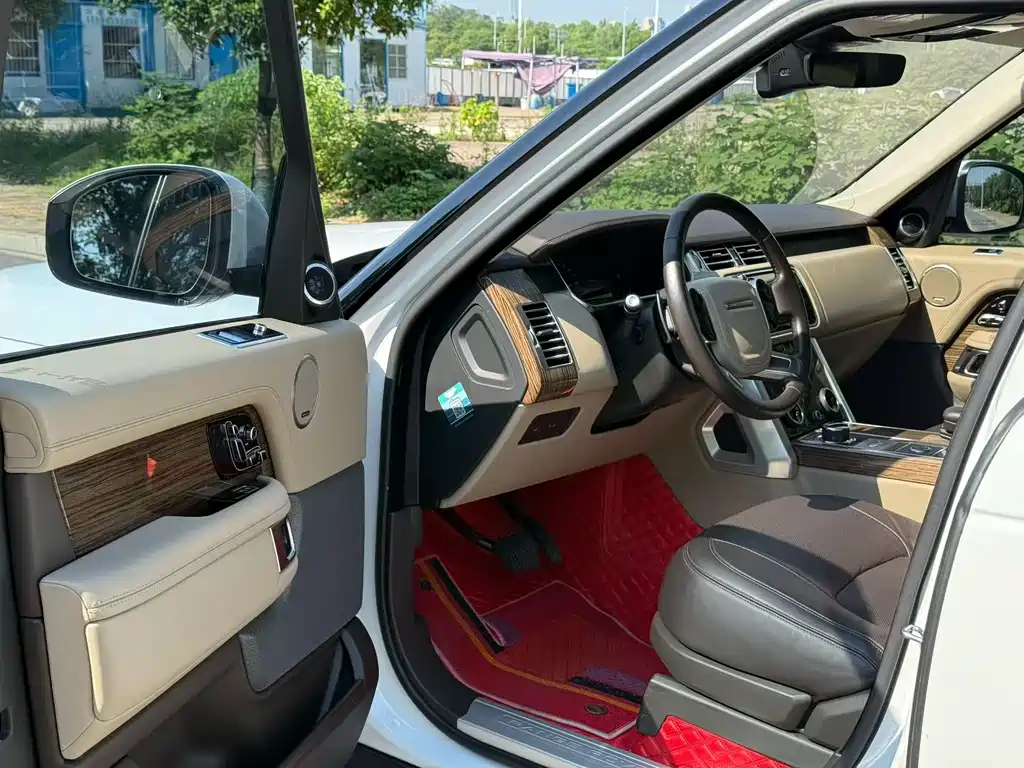 Land Rover Range Rover 2019 3.0 SCV6