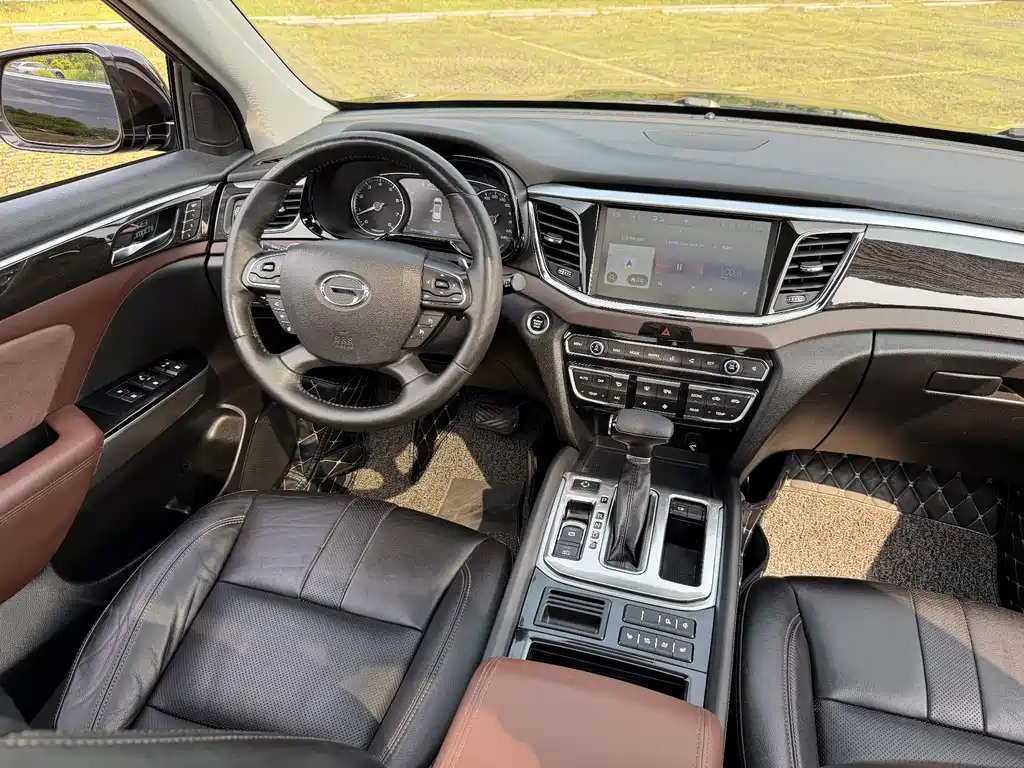 GAC Motor Trumpchi GS8 — миниатюра 10