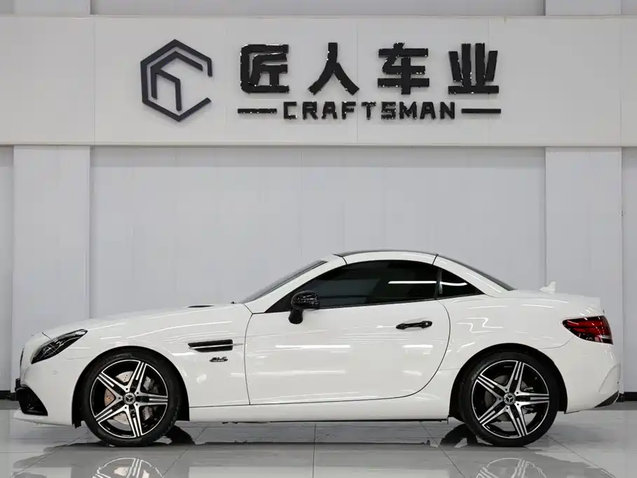 Mercedes-Benz SLC — миниатюра 8