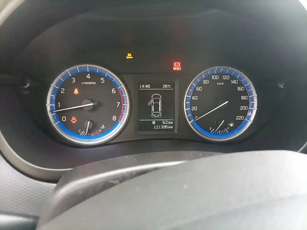 Suzuki S-Cross — миниатюра 12