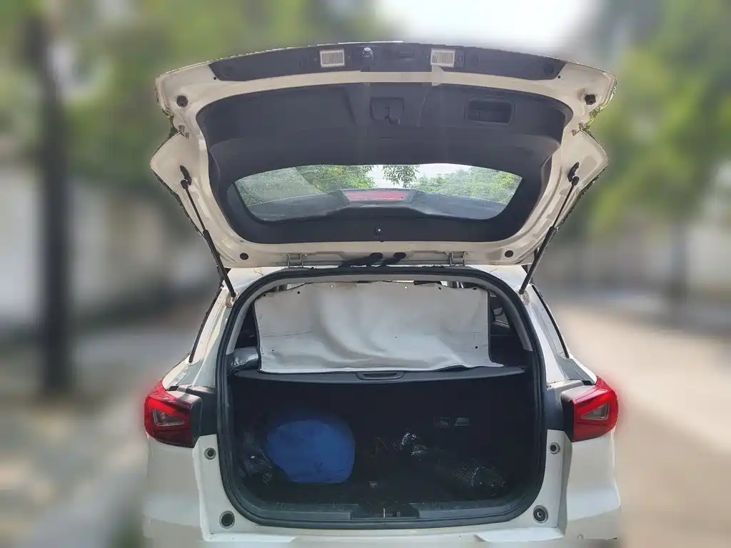 GAC Motor Trumpchi GS3 — миниатюра 15