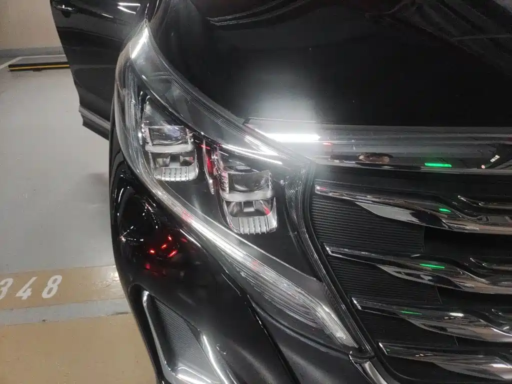 GAC Motor Trumpchi M8 — миниатюра 7