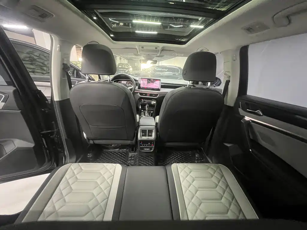 Volkswagen Tayron — миниатюра 23