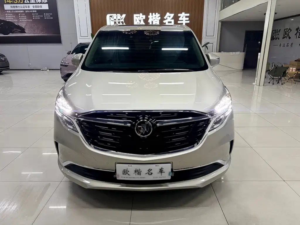 Buick GL8 2023 ES Luxury