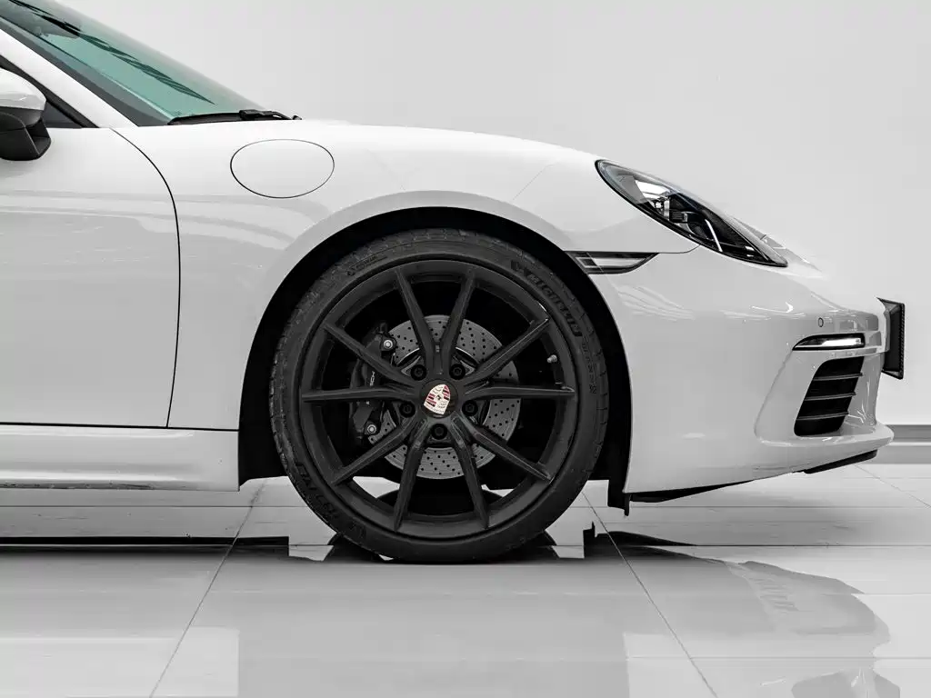 Porsche 718 2022 Boxster 2.0T