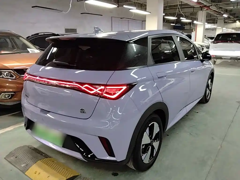 BYD Dolphin — миниатюра 7