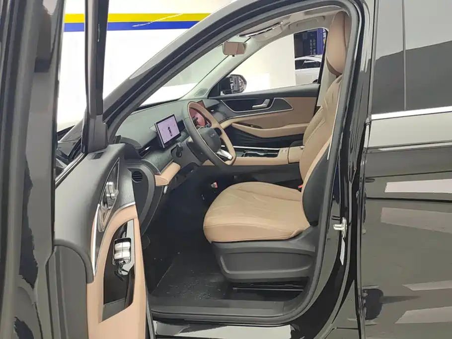 Chery Tiggo 8L — миниатюра 9