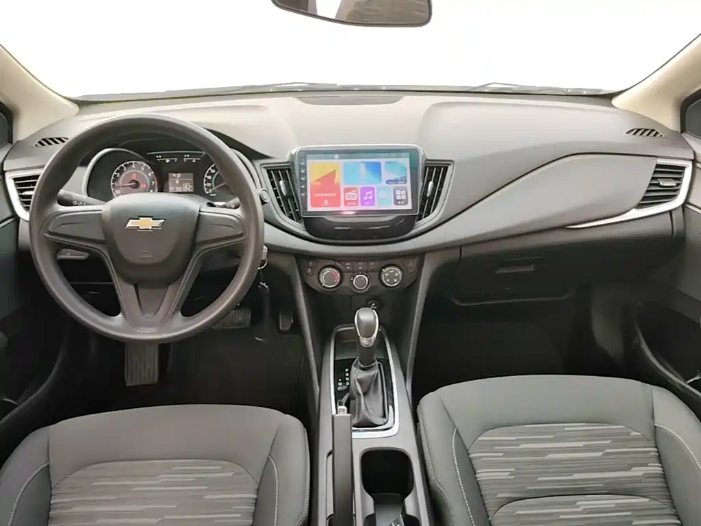 Chevrolet Cavalier — миниатюра 10
