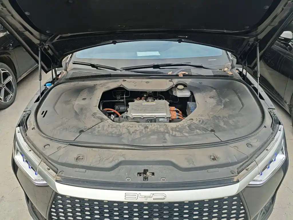 BYD e9 — миниатюра 20