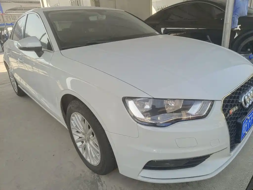 Audi A3 — миниатюра 2