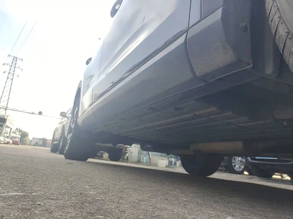 GAC Motor Trumpchi GS5 — миниатюра 21