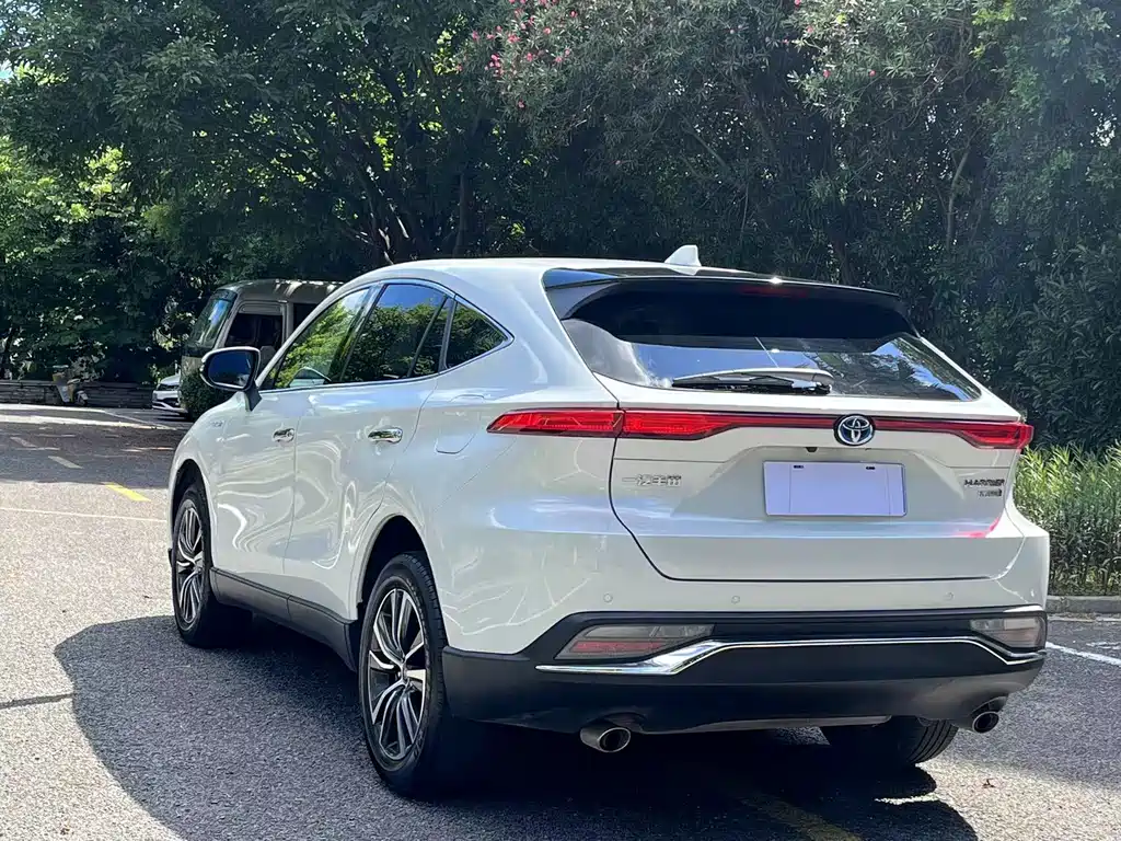 TOYOTA LING FANG HARRIER