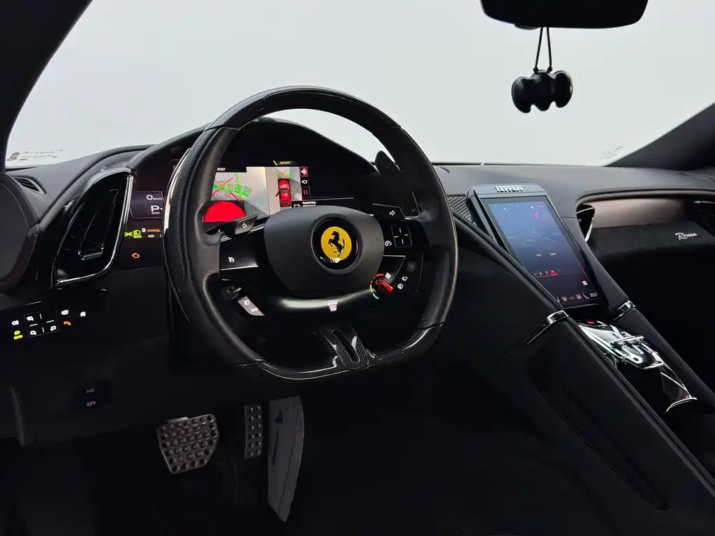 Ferrari Roma — миниатюра 16