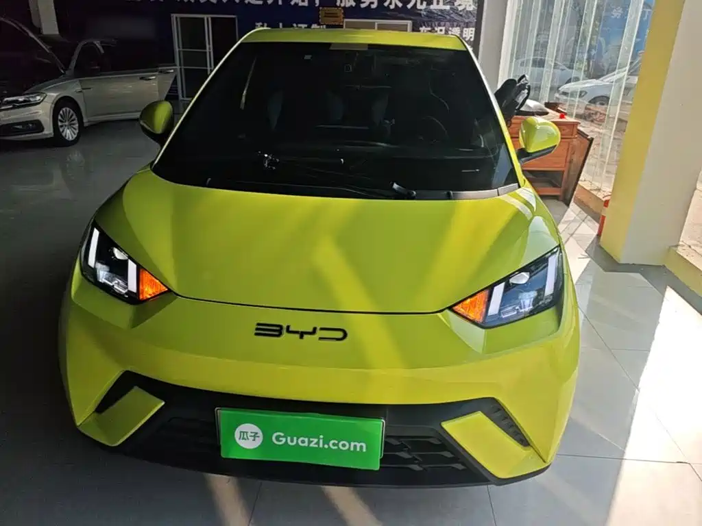 BYD Seagull — миниатюра 3