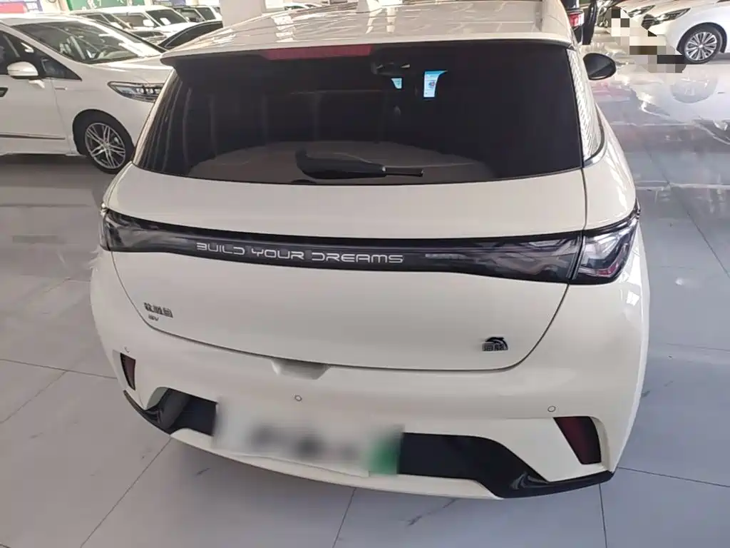 BYD Dolphin — миниатюра 6