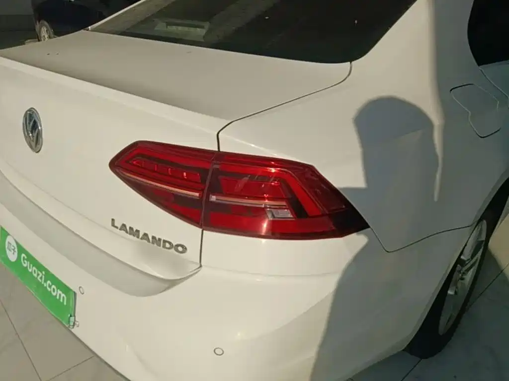 Volkswagen Lamando — миниатюра 8