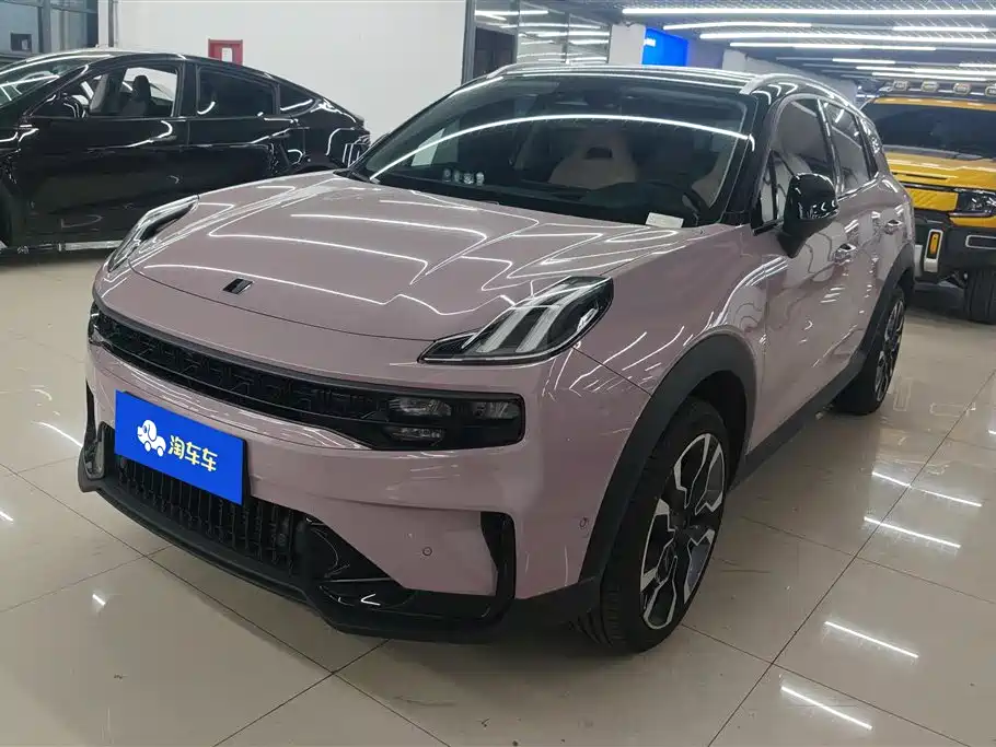 Купить Lynk & Co 06