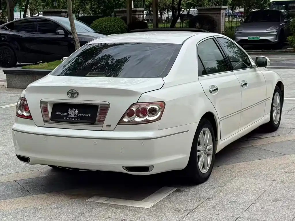 Toyota Reiz 2007 2.5S