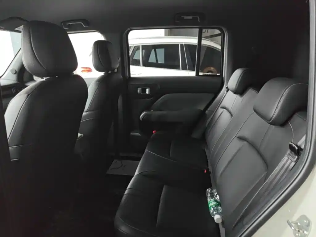Baojun Yueye Plus — миниатюра 17