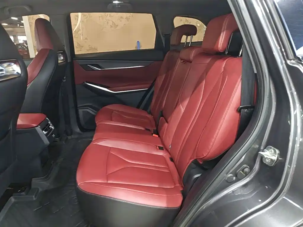 Changan Changan CS75PLUS — миниатюра 17