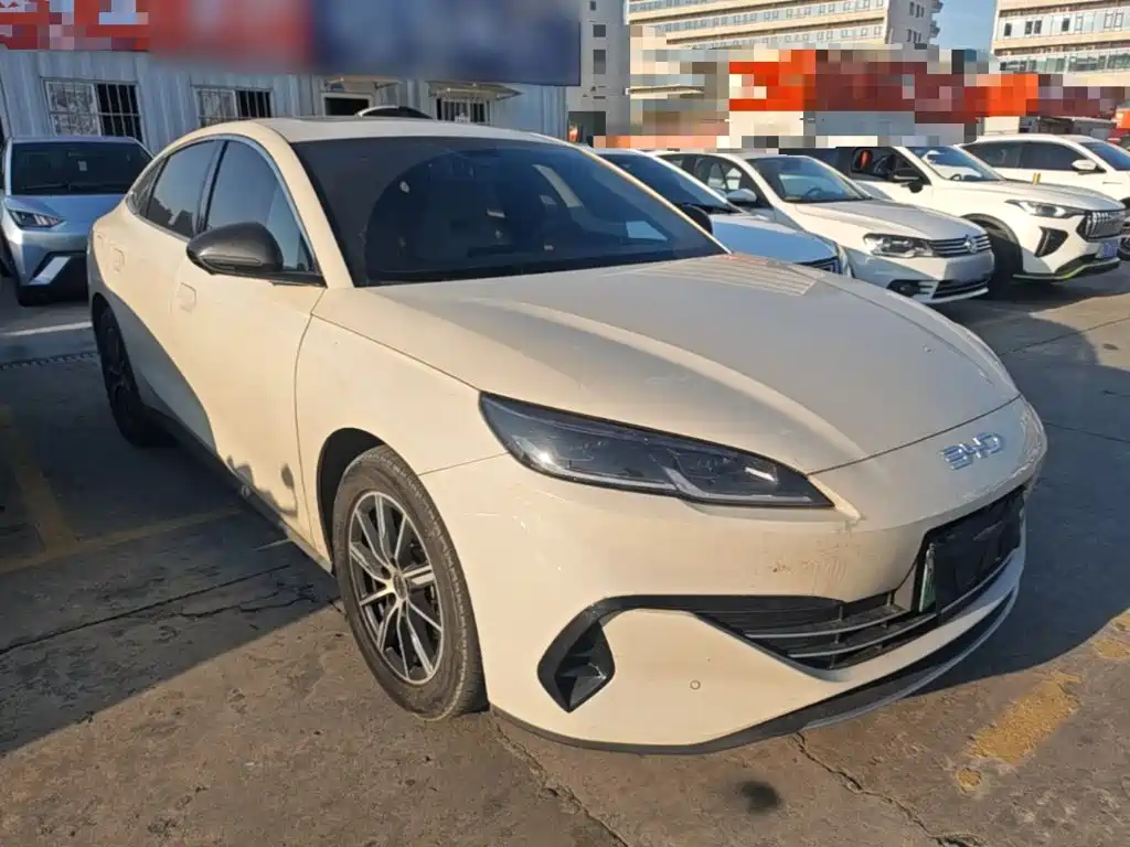 BYD Seal 06 — миниатюра 4