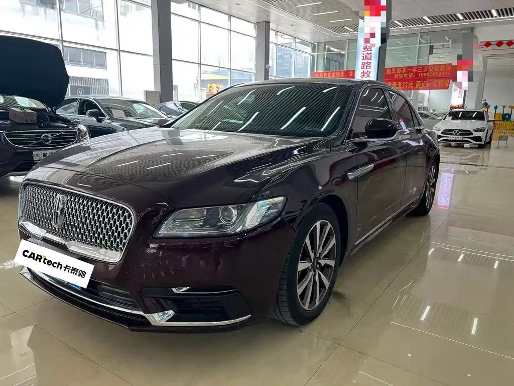 Lincoln Continental 2020