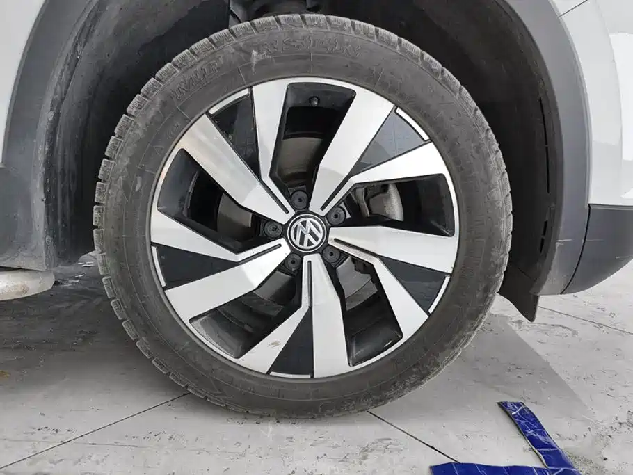 Volkswagen Tayron — миниатюра 6