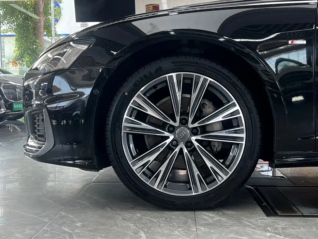 Audi A6L 2021 45 TFSI quattro