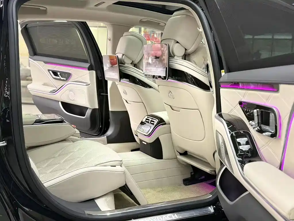Mercedes-Benz S-Class — миниатюра 8