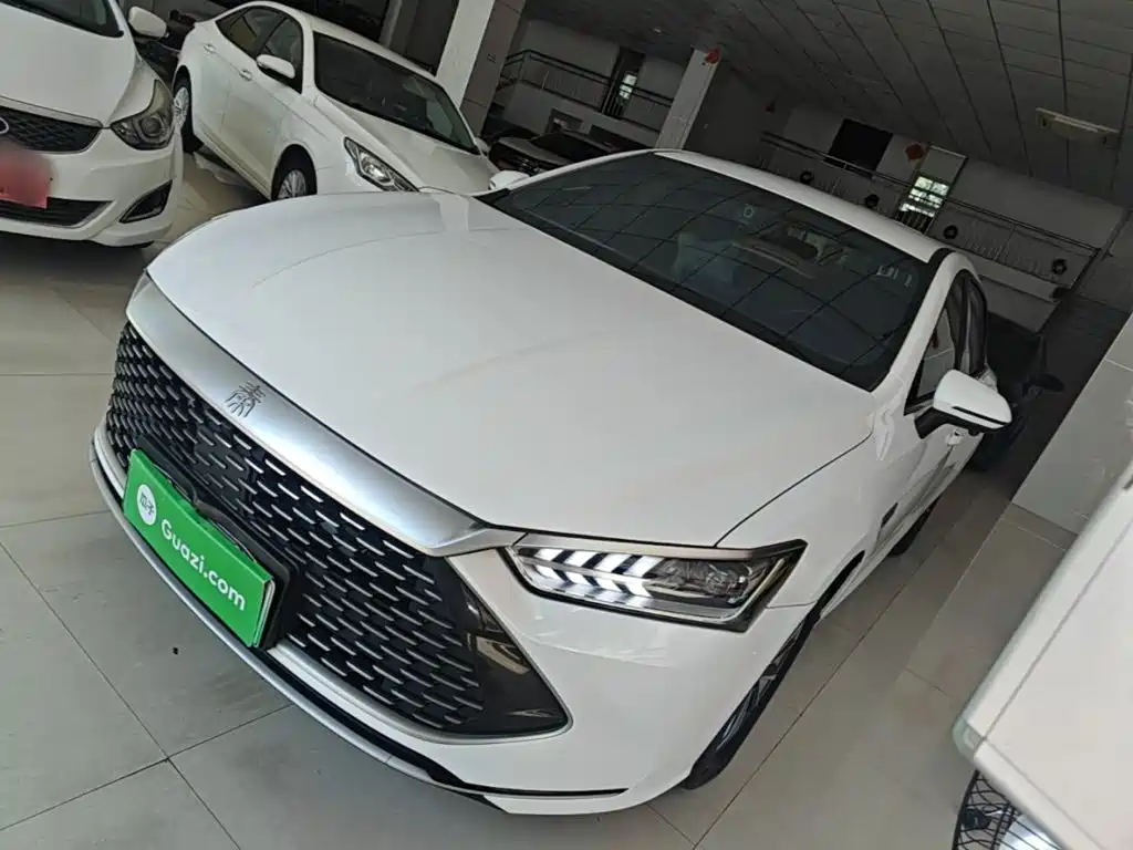 BYD Qin PLUS — миниатюра 2