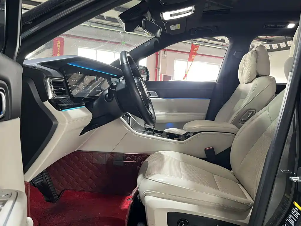 Li Auto Li ONE — миниатюра 6